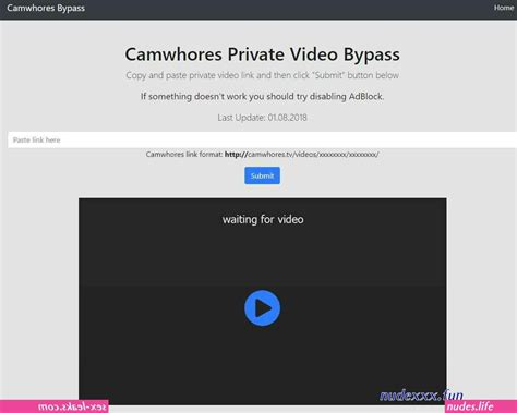 bypass camwhores|Camwhores.tv video downloader Also works with private vids